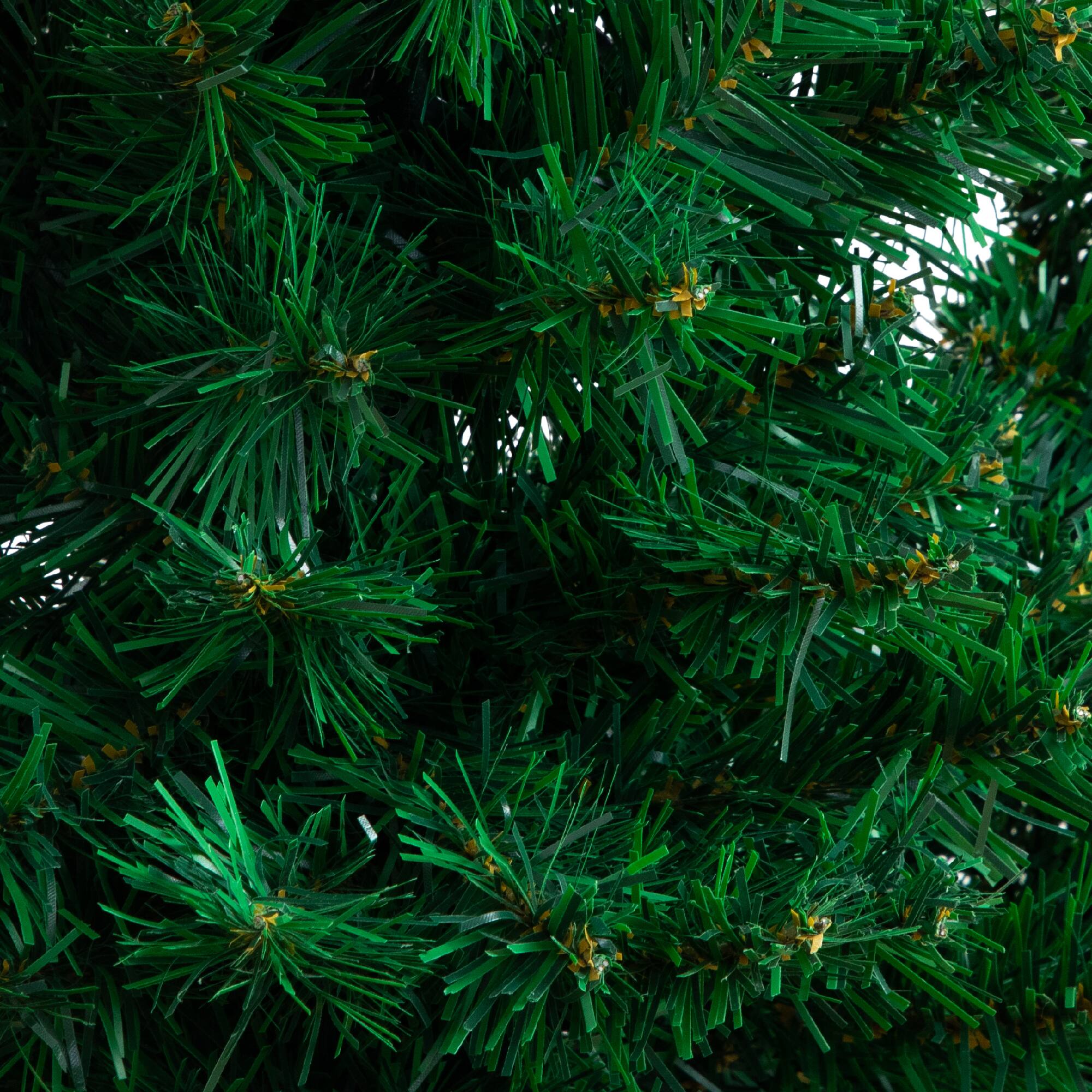 4ft. Unlit Green Cactus Artificial Christmas Tree